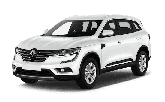 renault koleos frontansicht