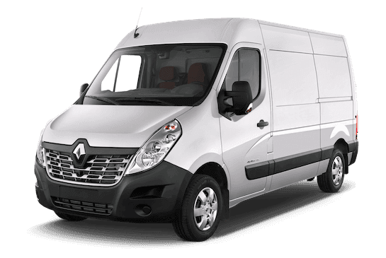renault master frontansicht