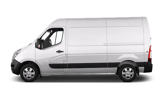 renault master seitenansicht
