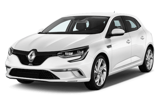 renault megane gt frontansicht