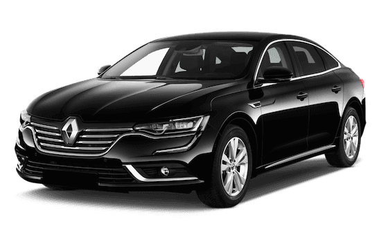 renault talisman frontansicht