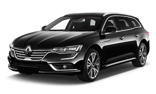 renault talisman grandtour frontansicht
