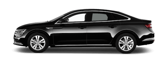 renault talisman seitenansicht