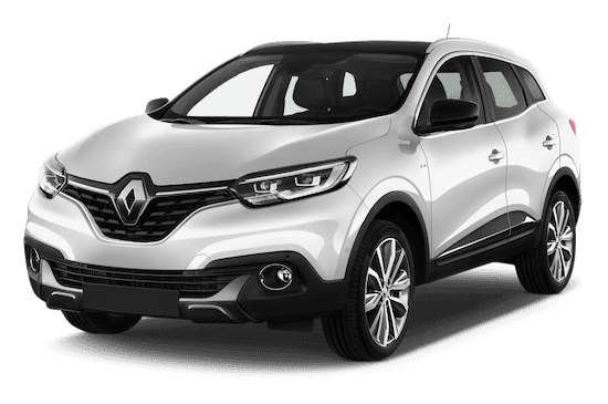 renault kadjar frontansicht