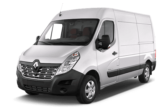 renault master frontansicht