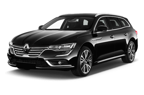 renault talisman grandtour frontansicht