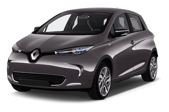 renault zoe frontansicht