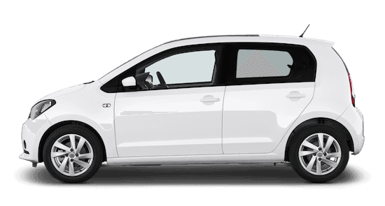 seat mii seitenansicht