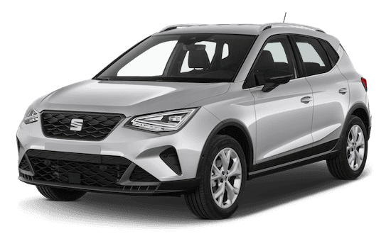 seat arona fr frontansicht