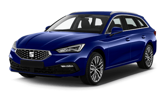 seat leon xcellence frontansicht