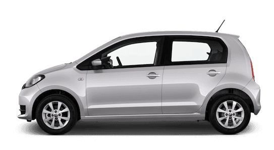 skoda citigo seitenansicht skoda citigo seitenansicht