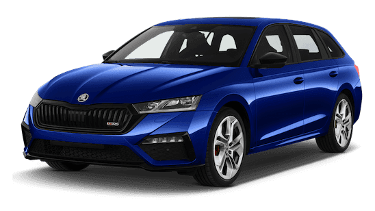 skoda octavia iv frontansicht