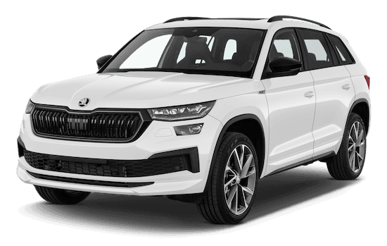 skoda kodiaq frontansicht