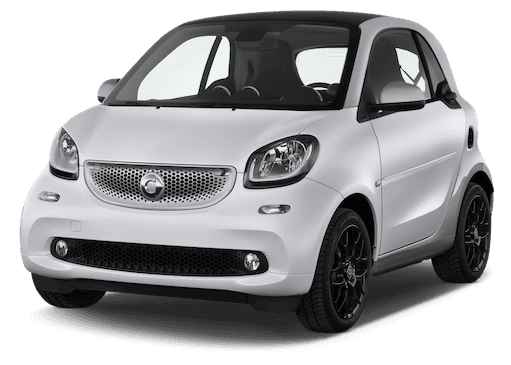 smat fortwo frontansicht