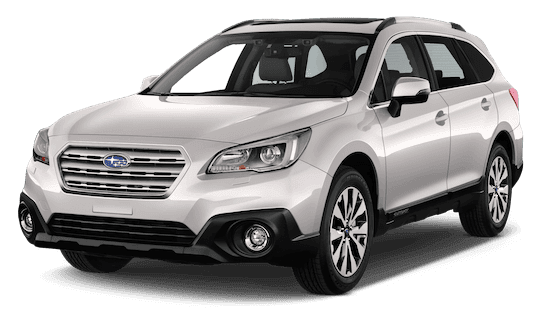 subaru outback frontansicht subaru outback frontansicht