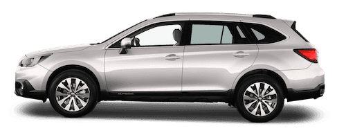 subaru outback seitenansicht subaru outback seitenansicht