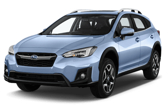 subaru xv frontansicht