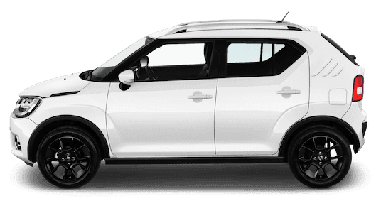 suzuki ignis seitenansicht suzuki ignis seitenansicht