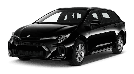 suzuki swace frontansicht