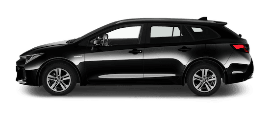 suzuki swace seitenansicht