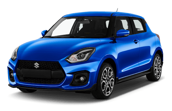 suzuki swift sport frontansicht