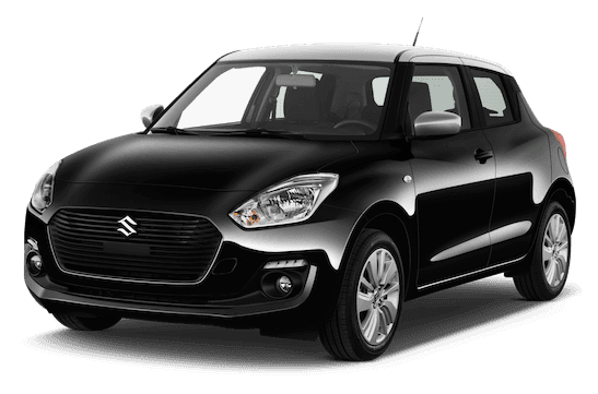 suzuki swift frontansicht