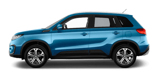 suzuki vitara seitenansicht