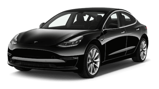 tesla model 3 frontansicht