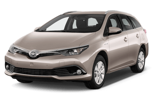 toyota auris touring frontansicht toyota auris touring frontansicht