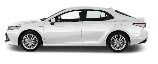 toyota camry seitenansicht toyota camry seitenansicht