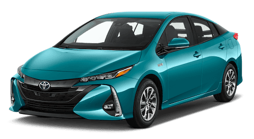 toyota prius frontansicht