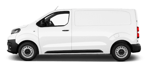 toyota proace seitenansicht