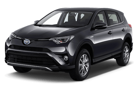 toyota rav 4 frontansicht