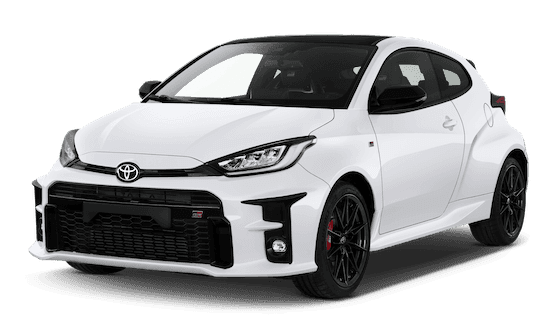 toyota gr yaris frontansicht