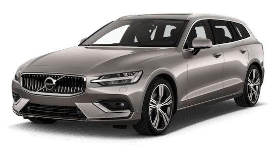 volvo v60 frontansicht