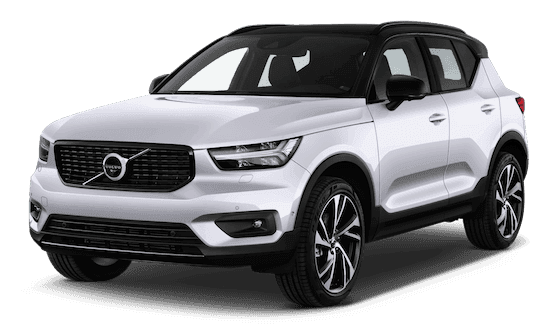 volvo xc 40 frontansicht volvo xc 40 frontansicht