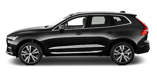 volvo xc60 b5 seitenansicht