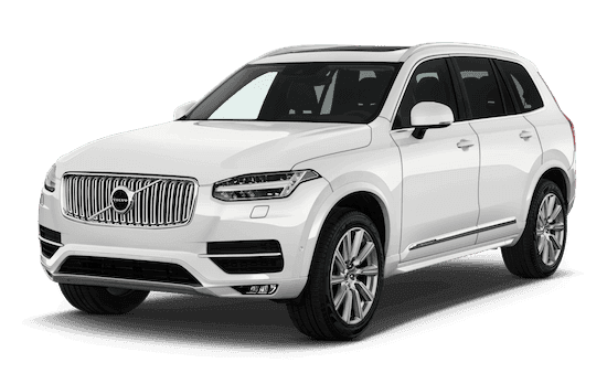 volvo xc90 seitenansicht