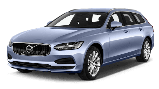 volvo v90 frontseite