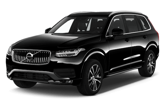 volvo xc90 frontseite