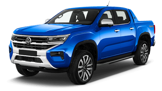 VW Amarok Frontansicht