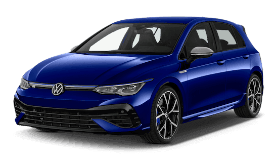 vw golf r frontansicht