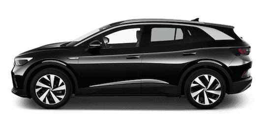 vw id4 seitenansicht