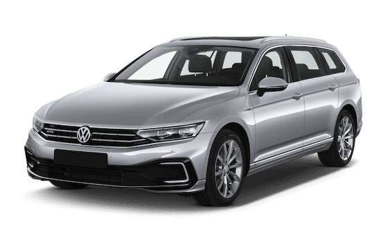 volkswagen passat gte frontansicht