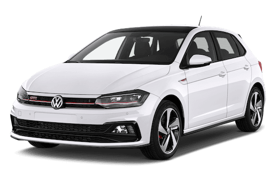 vw polo gti frontansicht