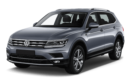 vw tiguan allspace frontansicht