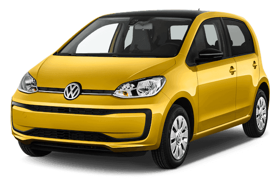 vw up frontansicht