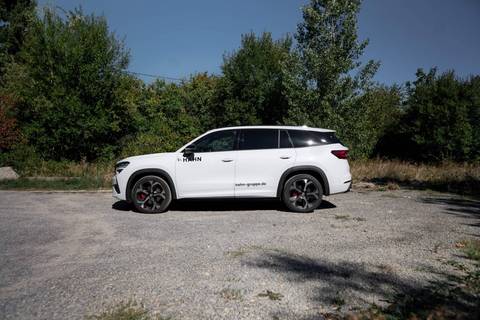 Skoda Kodiaq Testbericht Skoda Kodiaq Testbericht