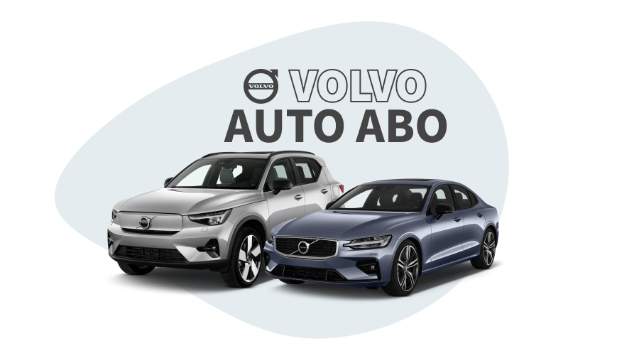 Volvo Auto Abo Angebote
