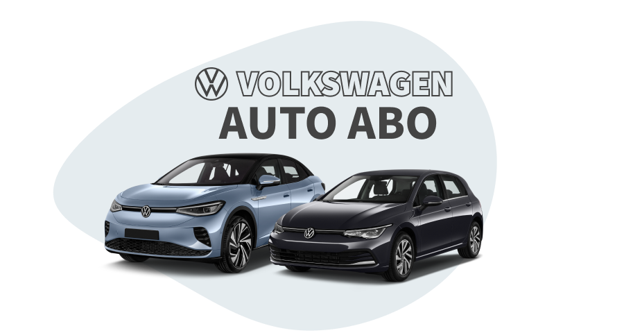 VW Auto Abo Angebote